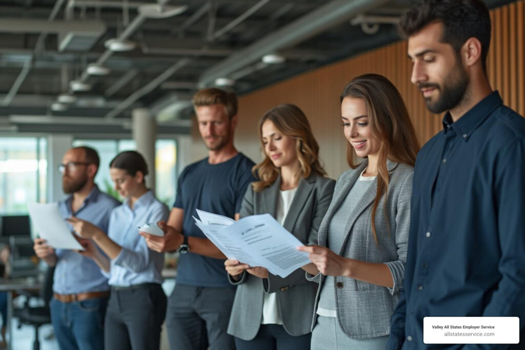new hire eligibility