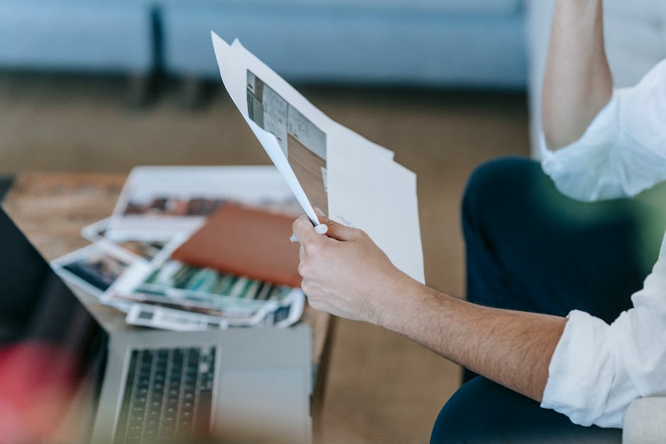 how to review i 9 documents for remote employees