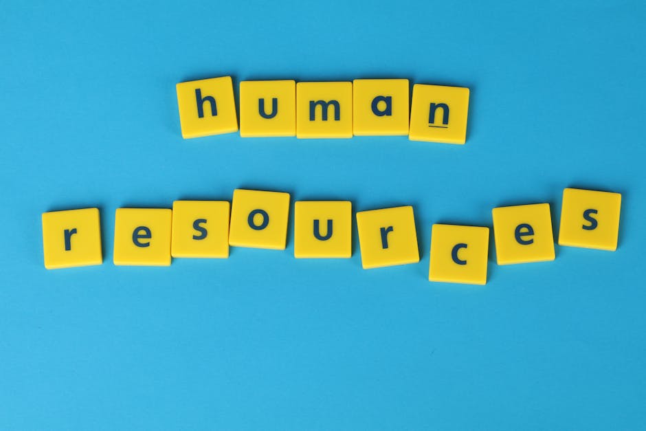 Human resources compliance