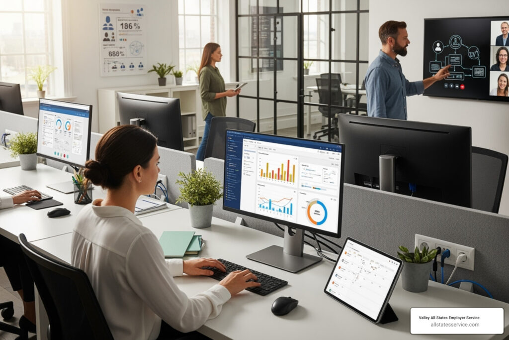 Improve HR efficiency