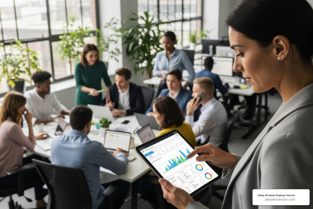 Workforce management solutions