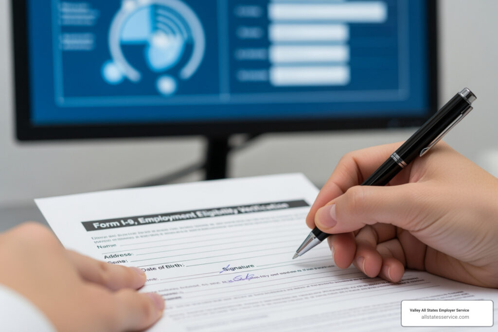 e verify new i 9 form