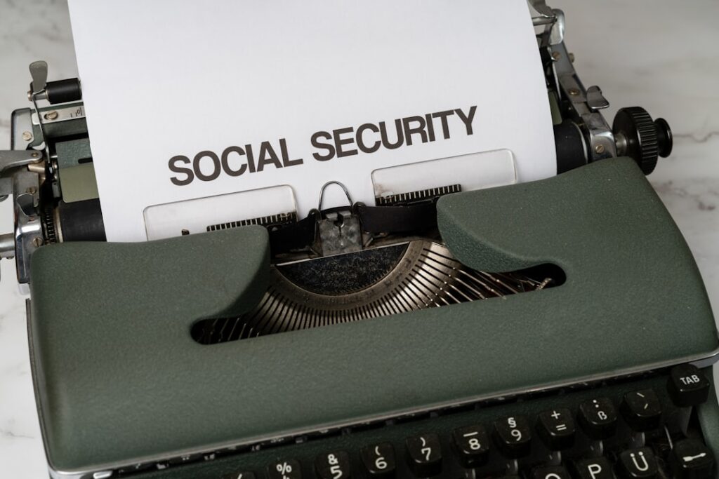 social security identity checks
