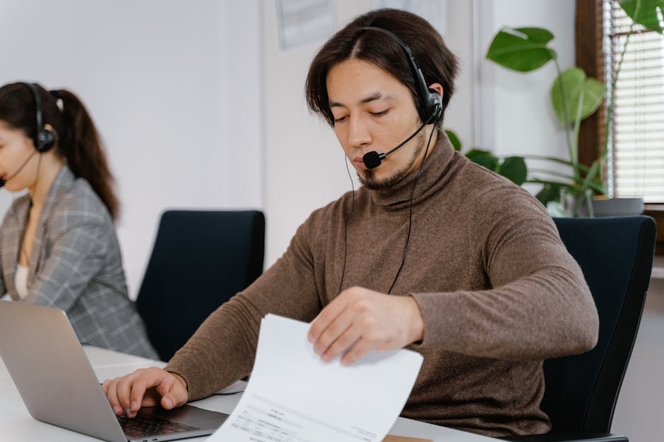 HR administrative support