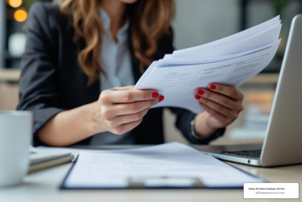 compliant hiring practices