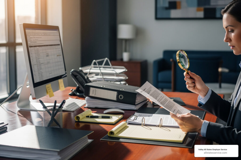 Employment verification companies