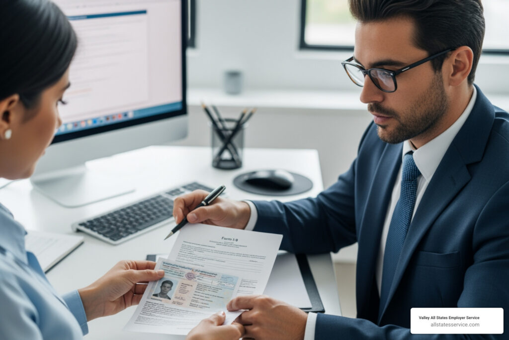 employer eligibility verification