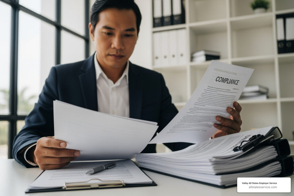 outsourced compliance solutions for smbs