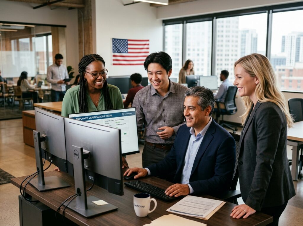 accurate workforce verification