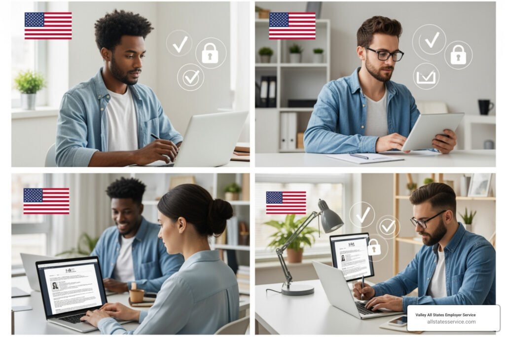 best i-9 verification tools for remote employees