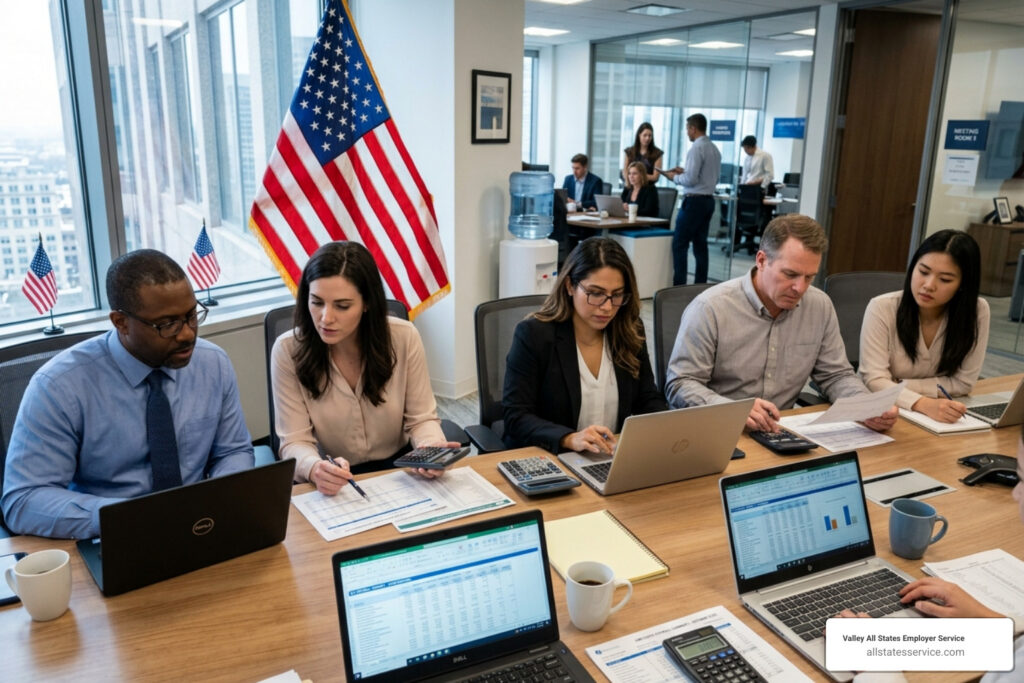 national payroll services