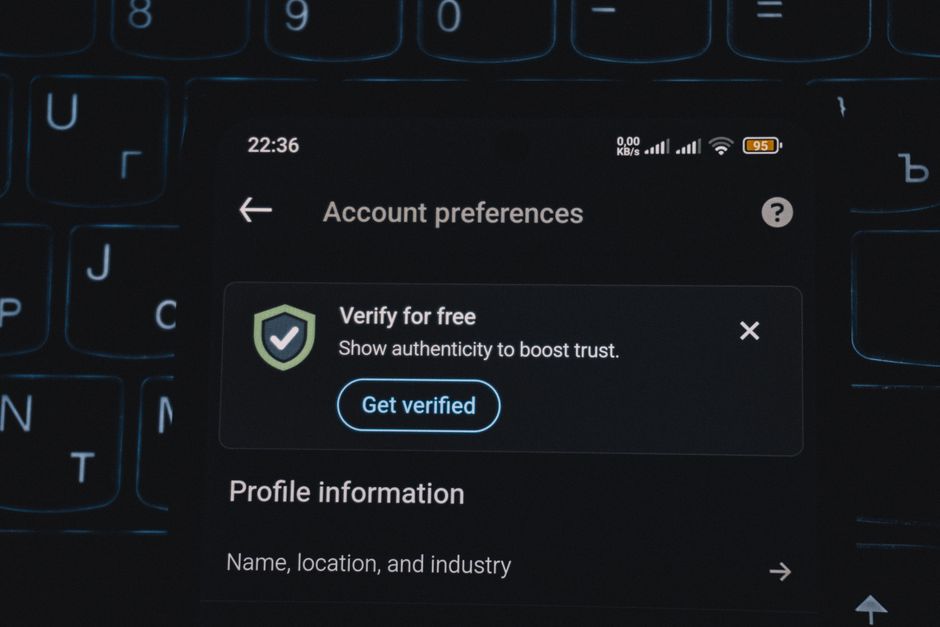 A user logging into the myE-Verify portal to check case status - e-verify tracking system