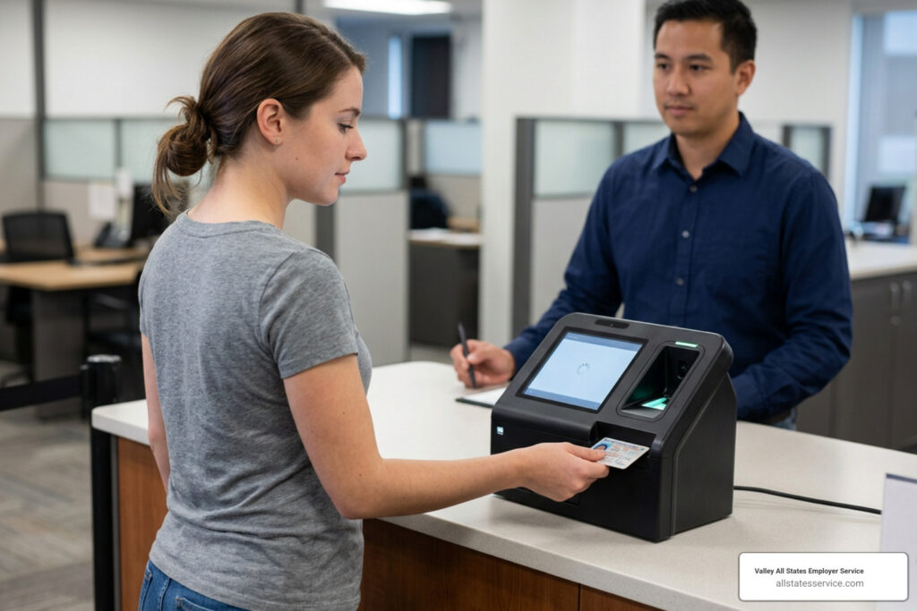 id verification system