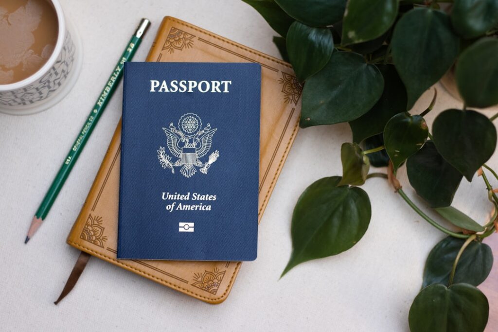 i 9 passport example form completion